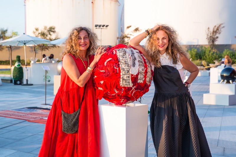 Bokja x Aïshti by the Sea Present SFERA